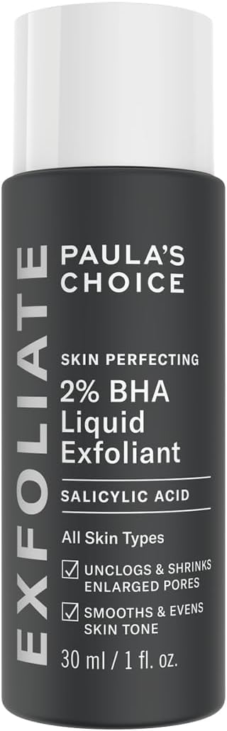 Skin Perfecting 2% BHA Liquid Exfoliant (Original)