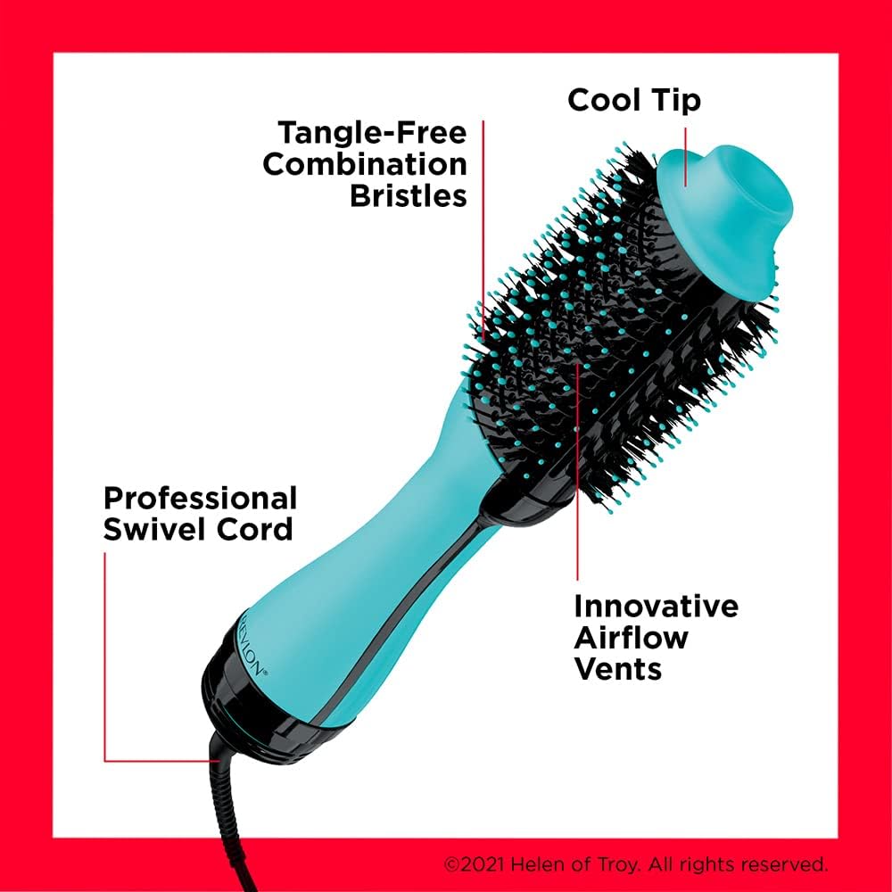 Wave Whisperer Hair Brush