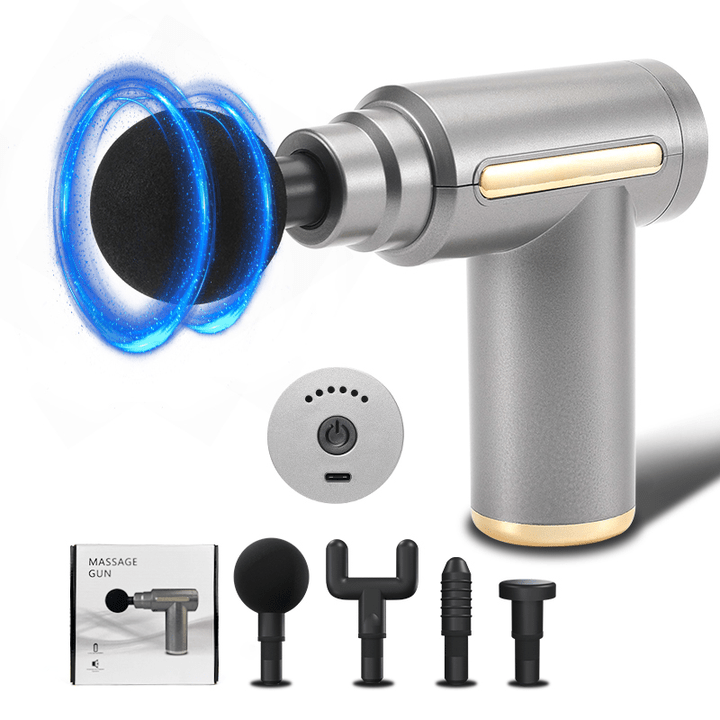 Cordless Massage Gun