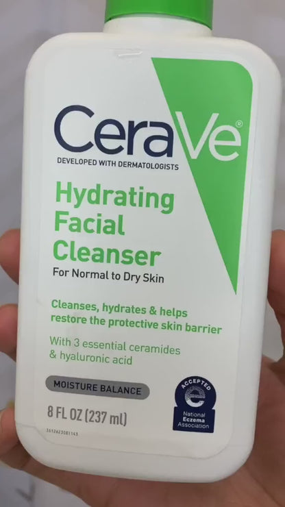 Foaming Facial Cleanser (Original)