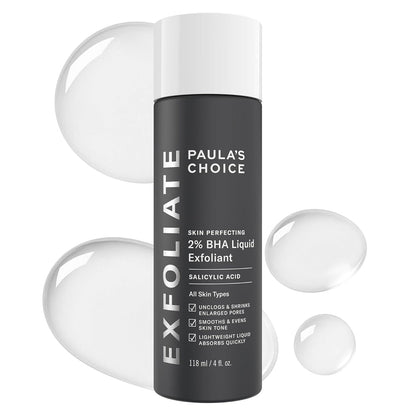 Skin Perfecting 2% BHA Liquid Exfoliant (Original)