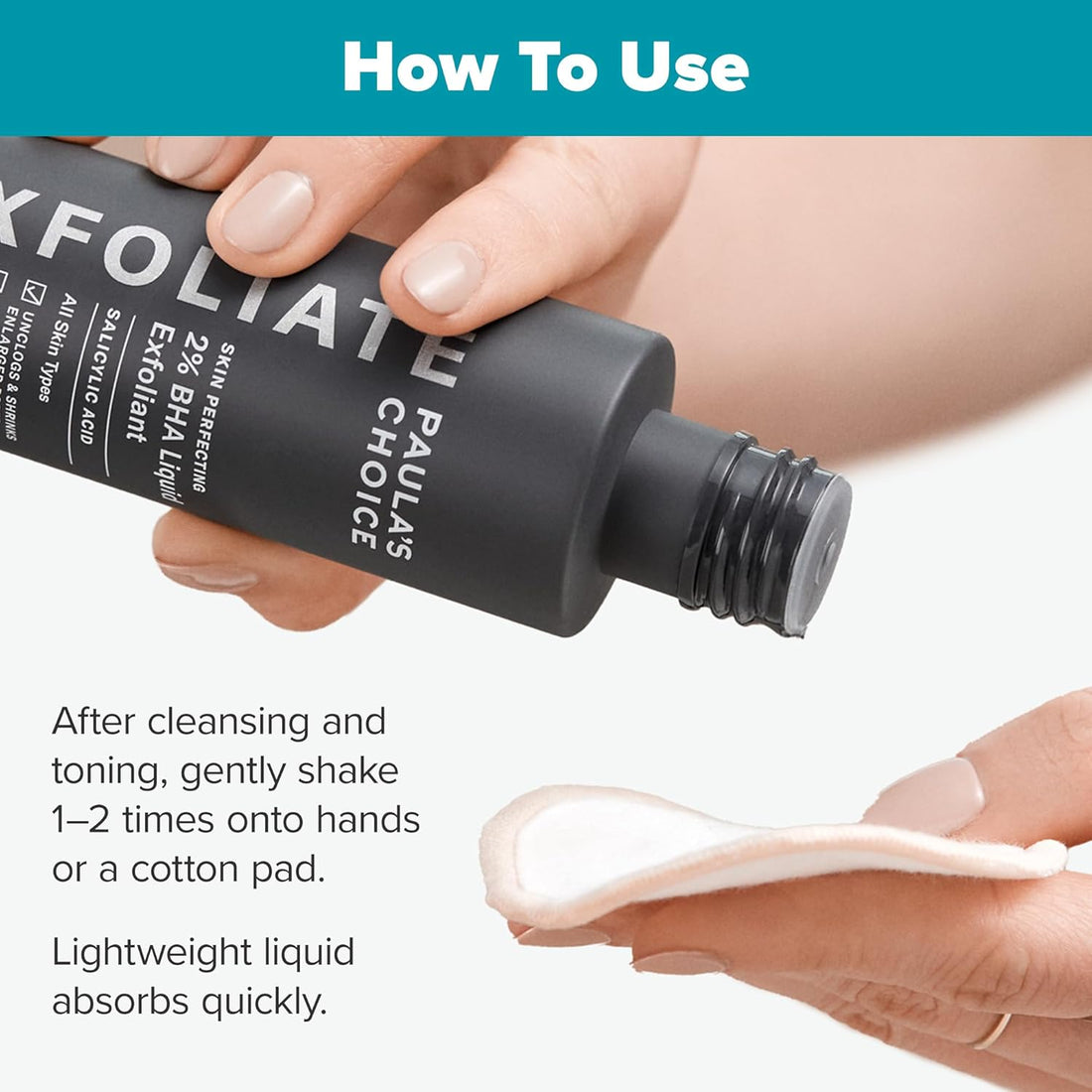 Skin Perfecting 2% BHA Liquid Exfoliant (Original)